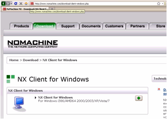 Nx client for mac