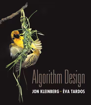 Algorithm Design Textbook