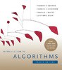 Introduction to Algorithms, 4th Edition Cover