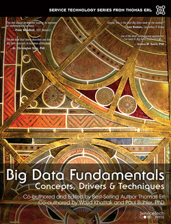 Big Data Fundamentals Concepts, Drivers & Techniques Cover