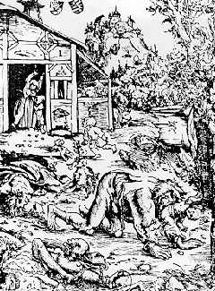 lycanthrope