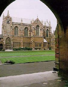 Oxford University
