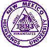 New Mexico Highlands University seal